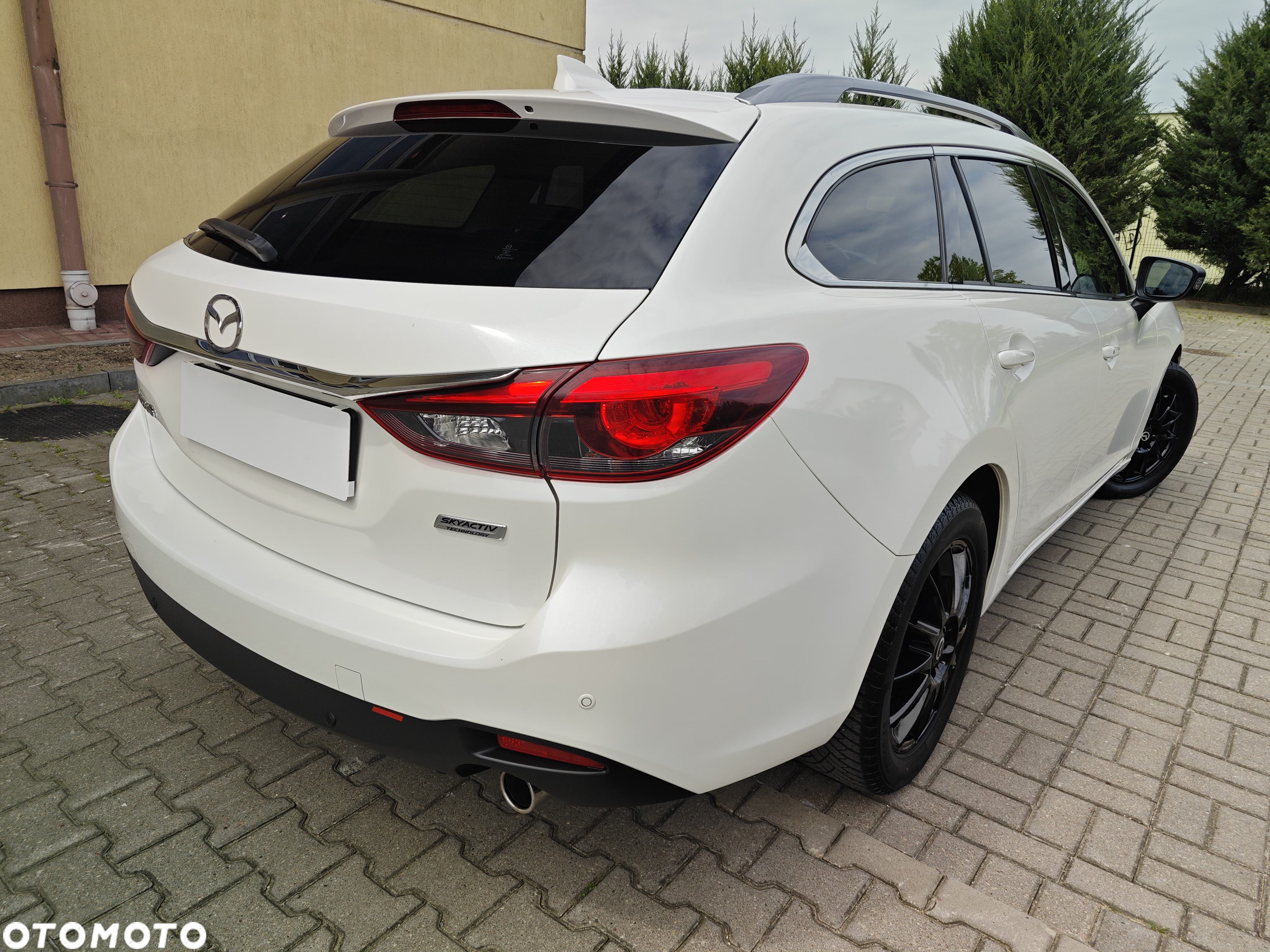 Mazda 6 - 4