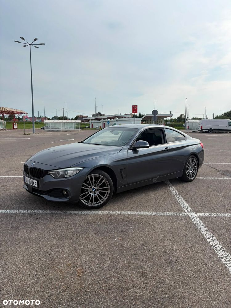 BMW Seria 4 428i - 8