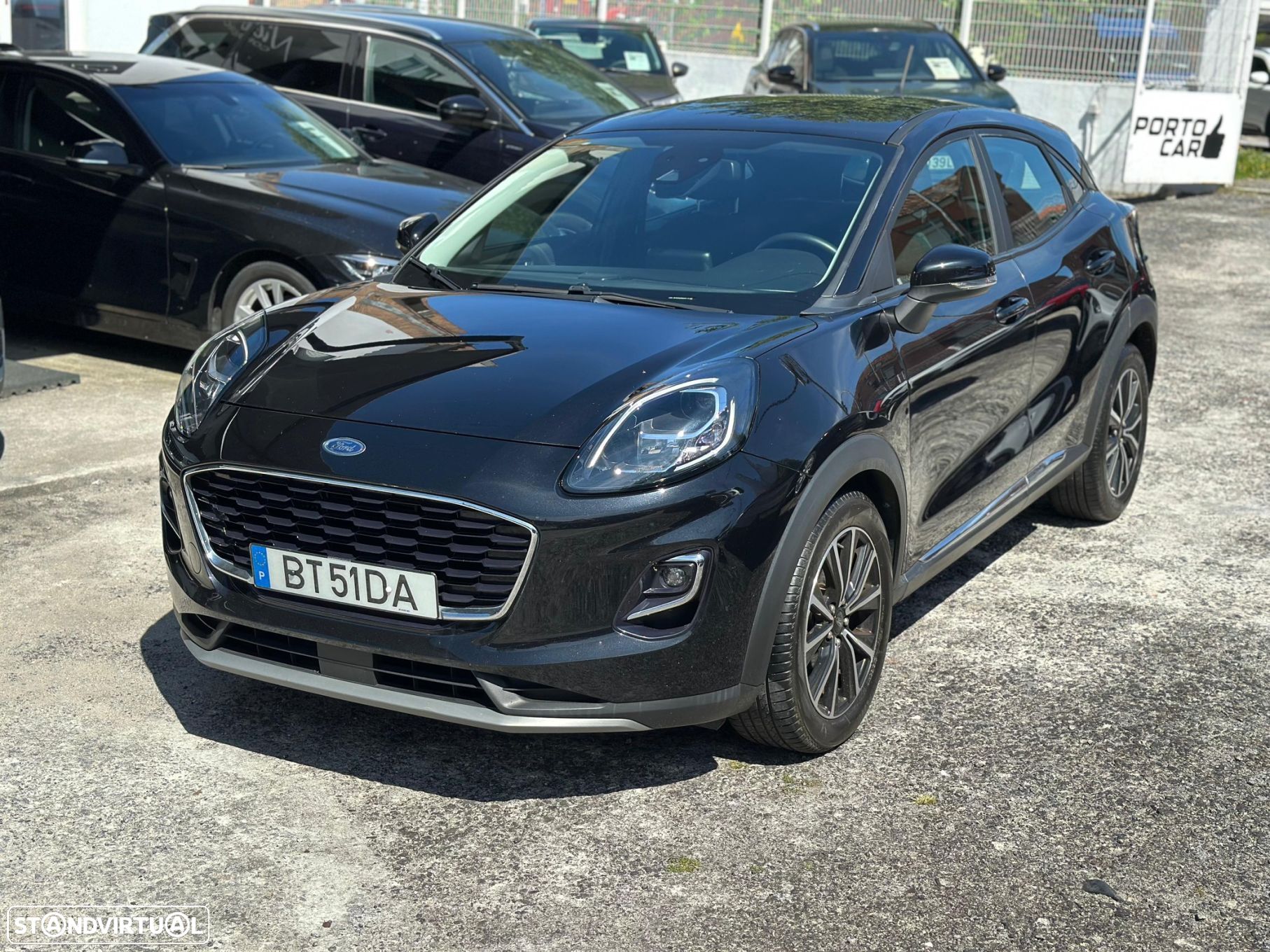 Ford Puma - 1