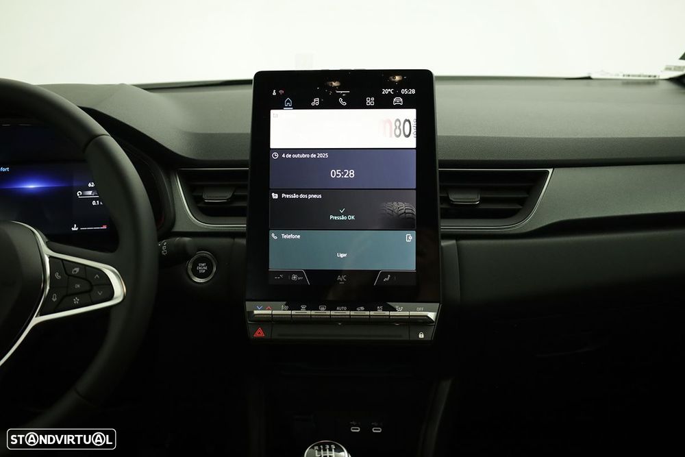 Renault Captur 1.0 TCe Techno Bi-Fuel - 9