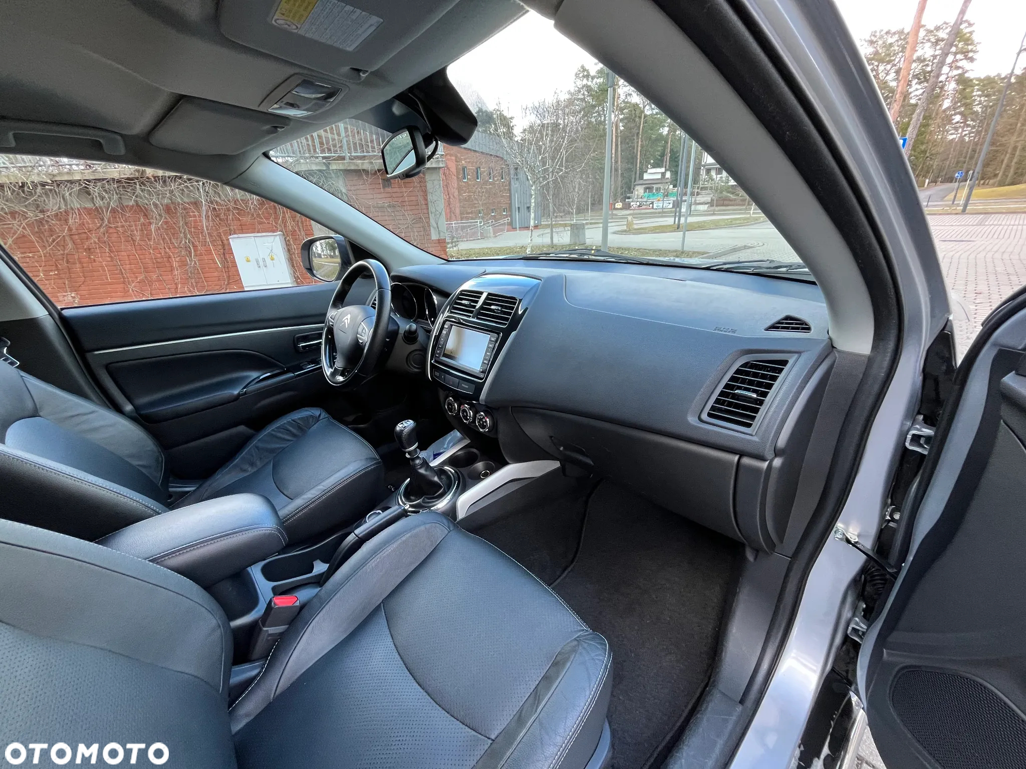 Citroën C4 Aircross e-HDi 150 Stop & Start 4WD Exclusive - 25