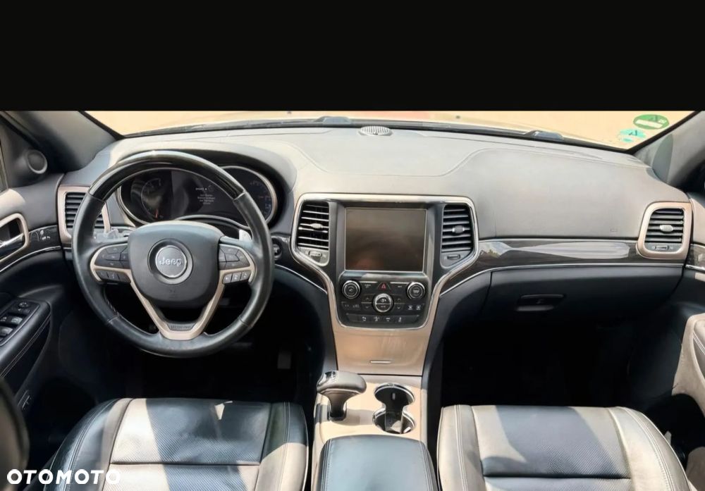 Jeep Grand Cherokee 3.0 V6 Multijet 4WD Automatik Overland - 5