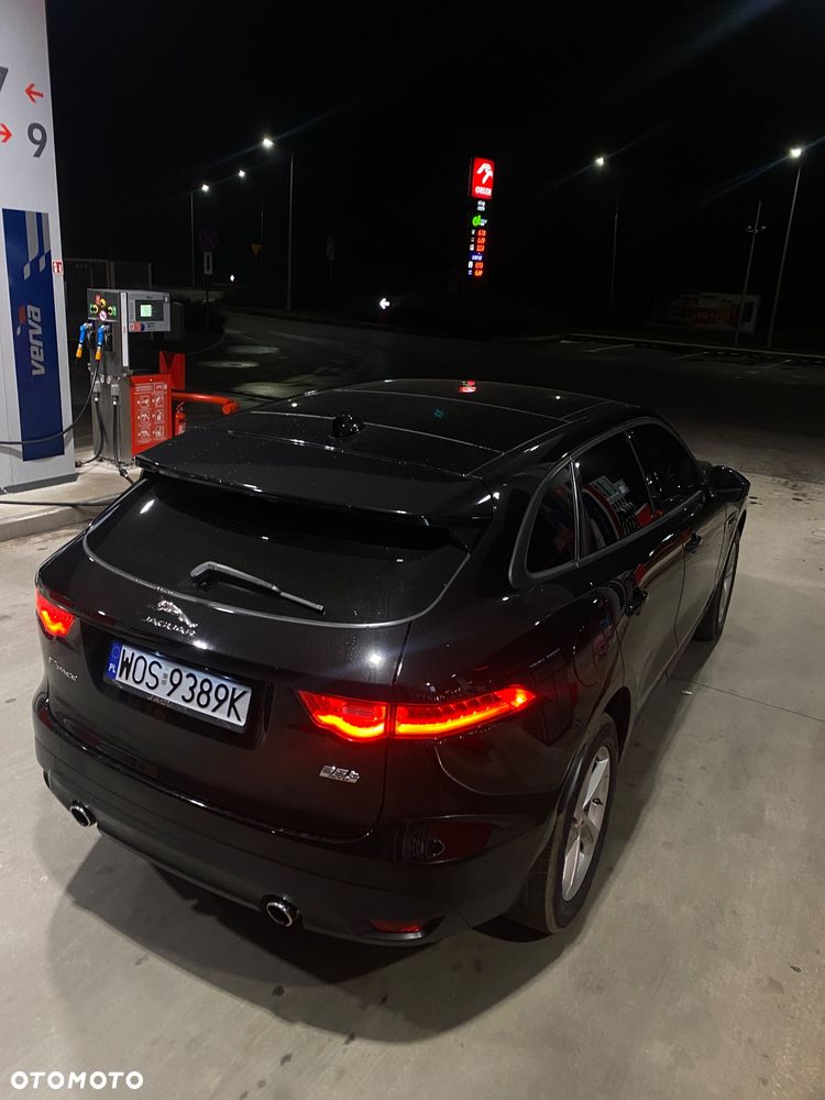 Jaguar F-Pace 35t AWD Prestige - 8