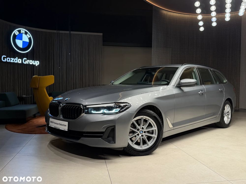 BMW Seria 5
