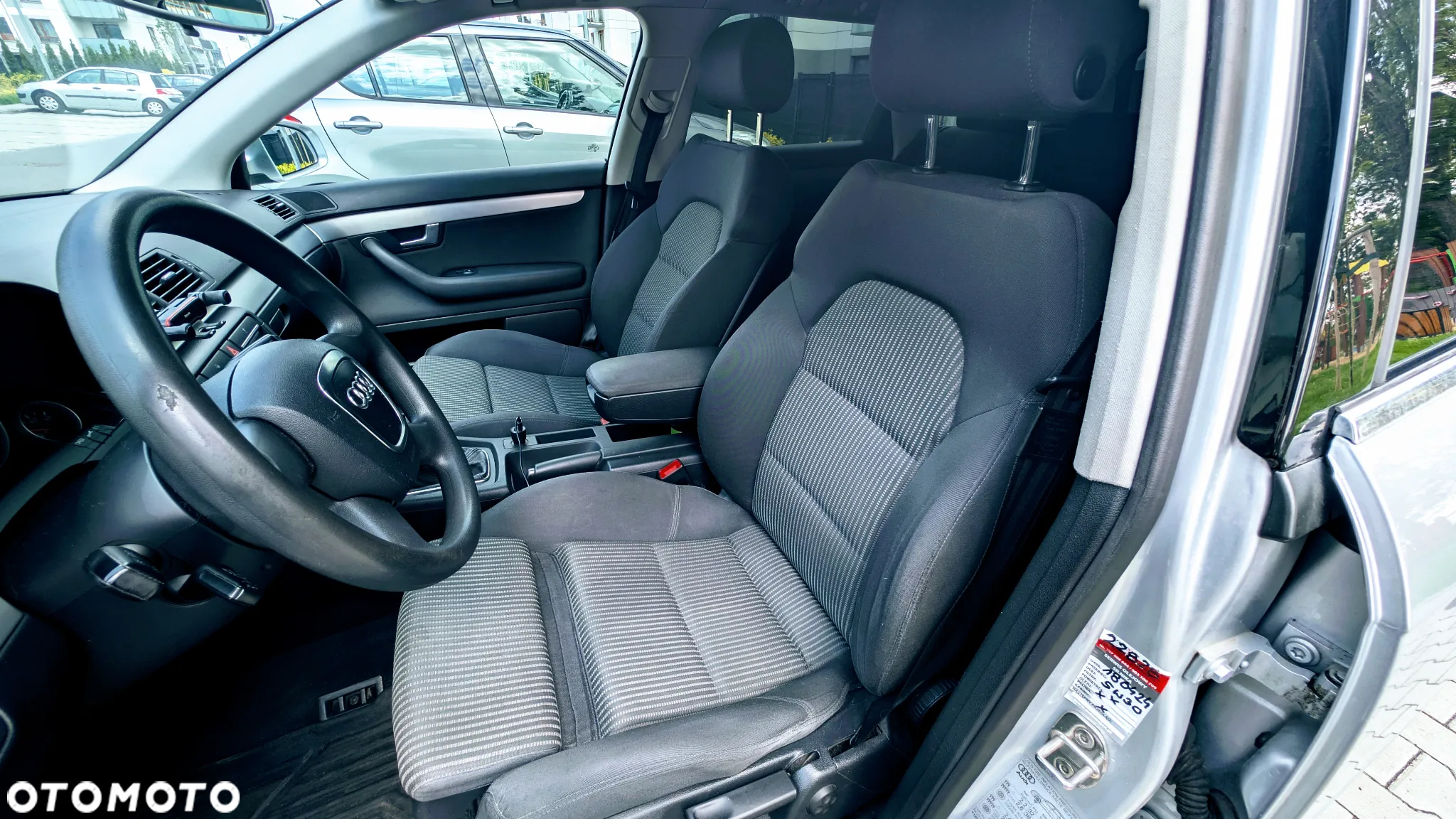 Audi A4 Avant 1.8T - 9