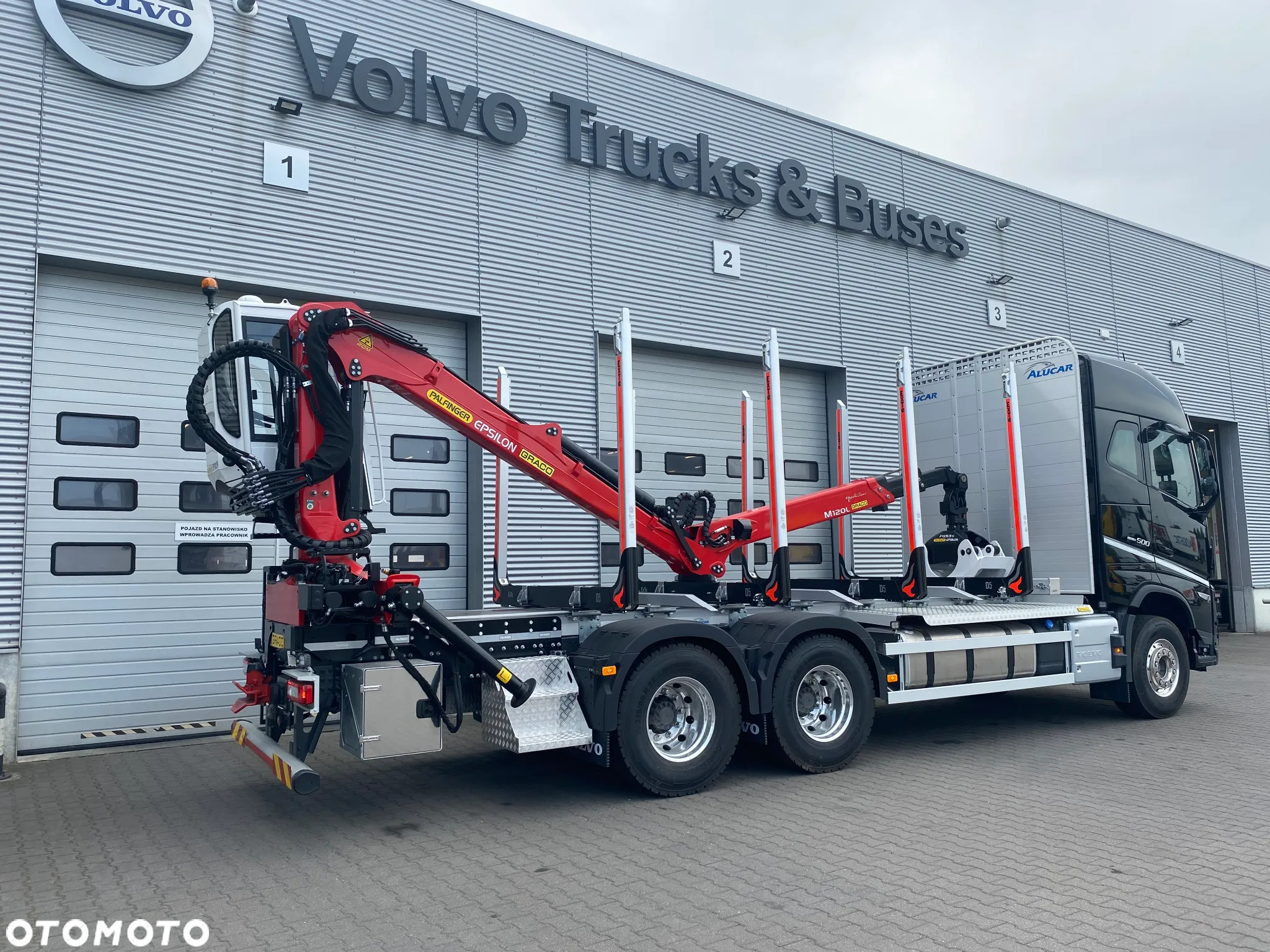 Volvo FH 6x4 500KM GRACO!!! - 20