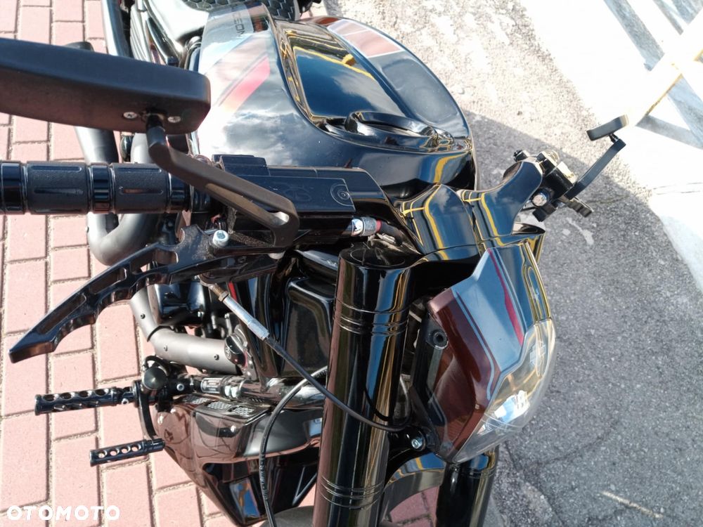Harley-Davidson V-Rod Night Rod - 1
