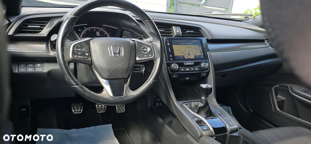 Honda Civic 1.5 i-VTEC Turbo Prestige - 32