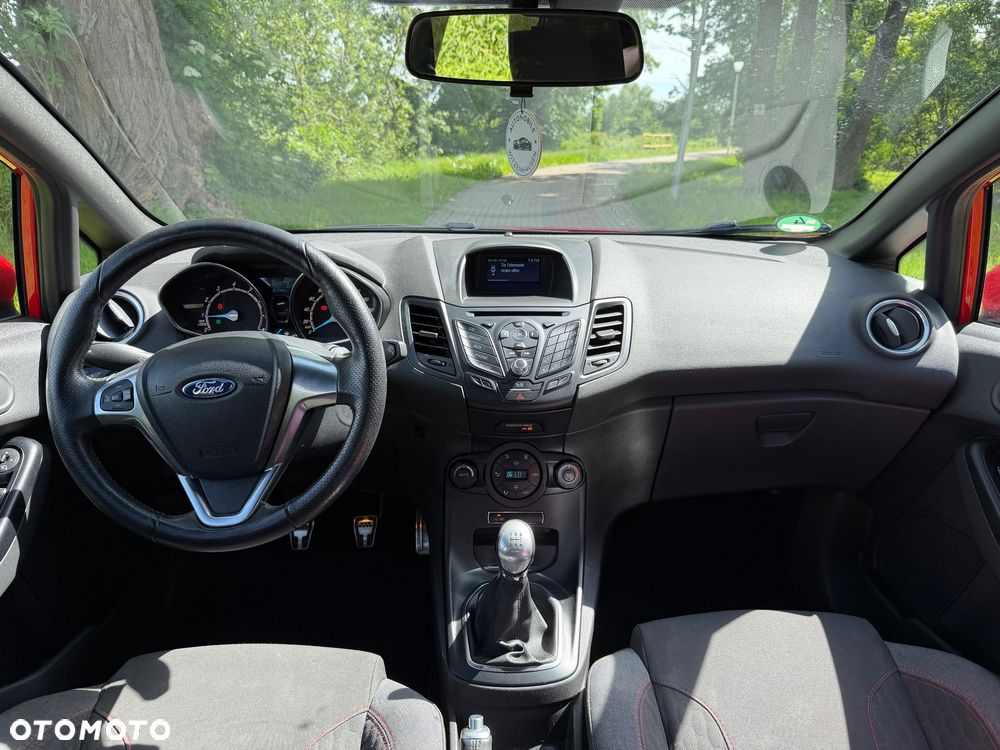 Ford Fiesta 1.0 EcoBoost STart-Stop ST-LINE - 15