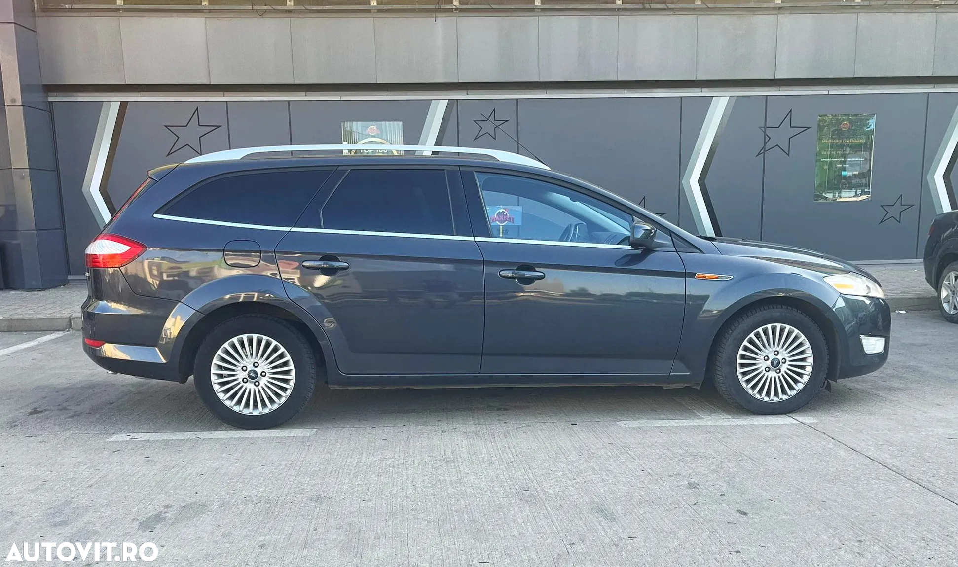Ford Mondeo 2.2 TDCi Titanium X - 12