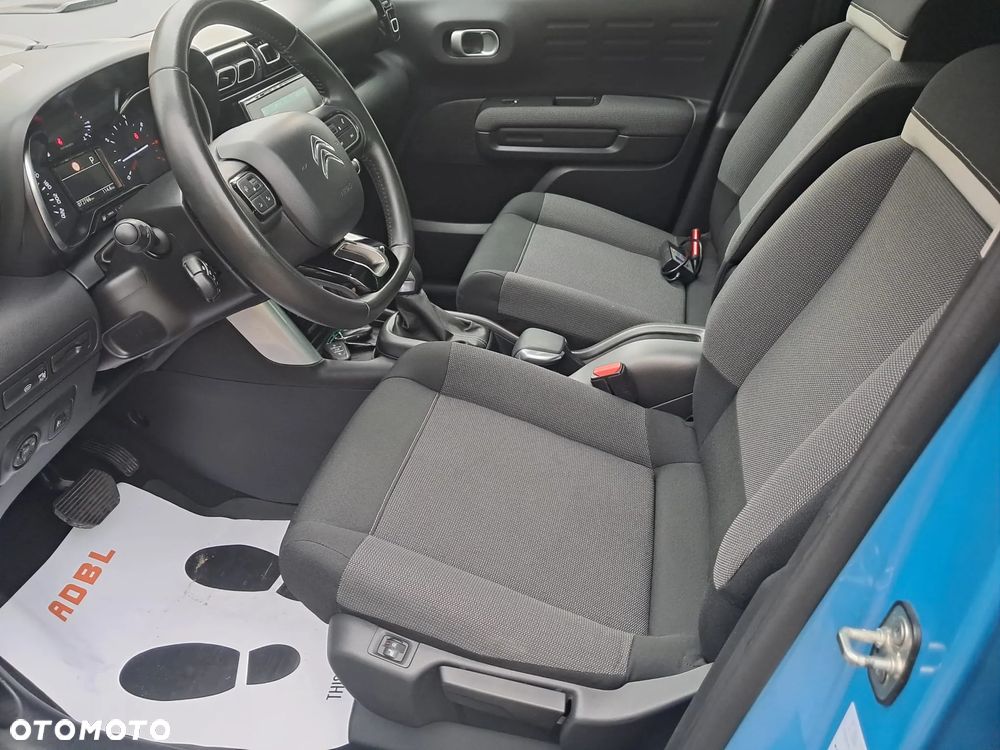Citroën C3 Aircross PureTech 110 Stop & Start EAT6 Shine - 15