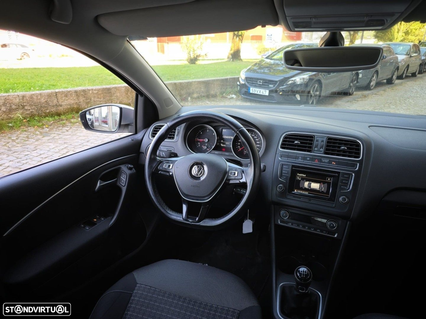 VW Polo 1.4 TDI Blue Motion - 18