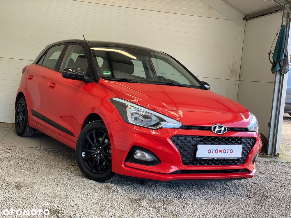 Hyundai i20 1.0 T-GDI BlueDrive Elegant - 3