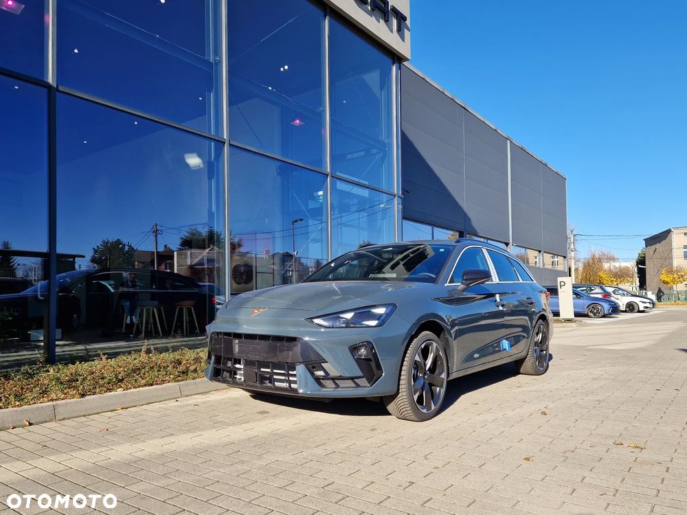 Cupra Leon Sportstourer - 2