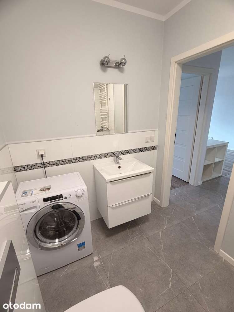 Wynajmę 2-pokojowe mieszkanie 39m2|Metro Bródno|umeblowane|bezpośredni