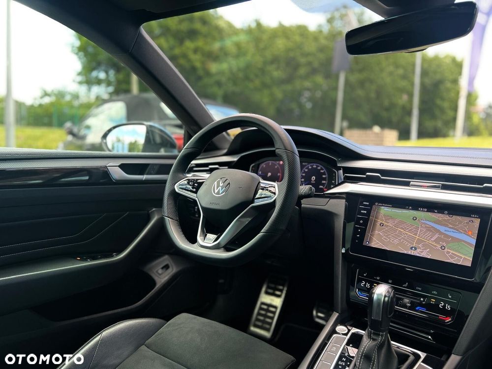 Volkswagen Arteon Shooting Brake 2.0 TDI 4Motion R-Line DSG - 17