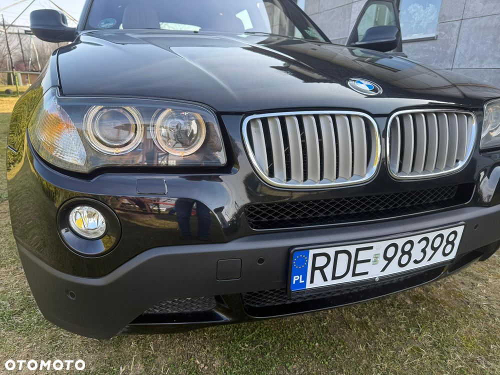 BMW X3 - 1