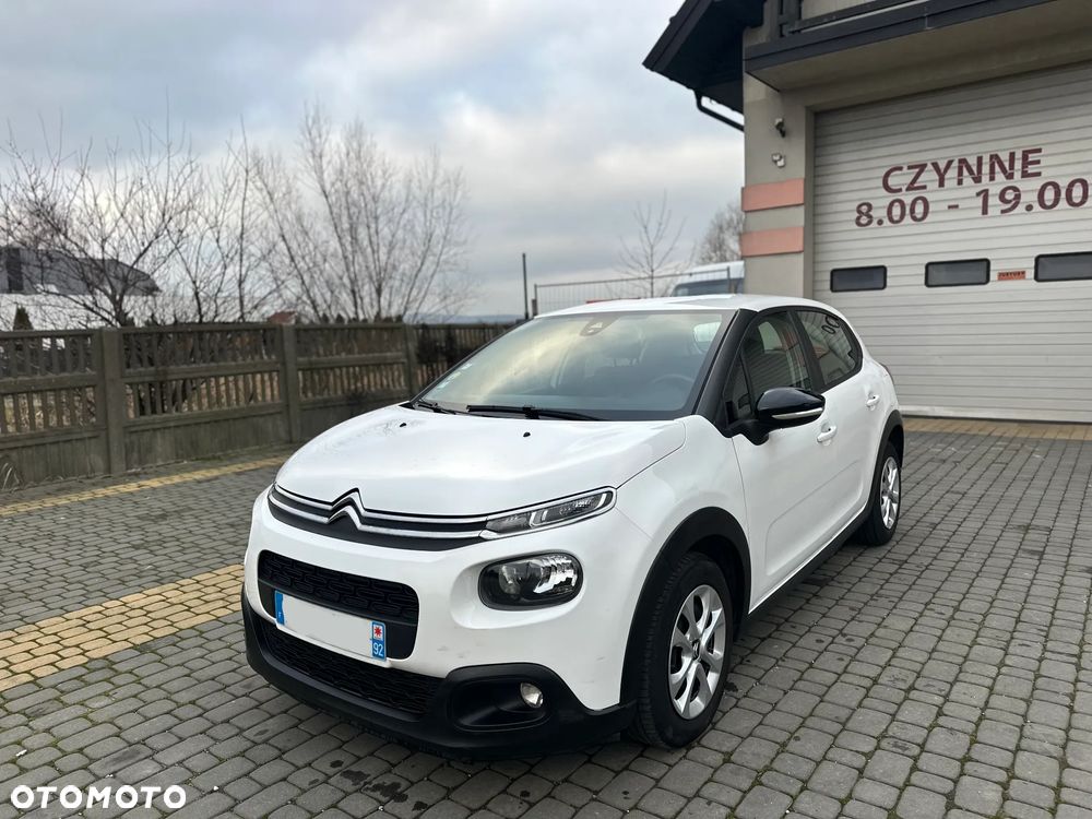 Citroën C3 BlueHDi 100 S&S SHINE - 1