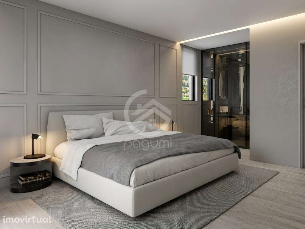 Apartamento T2 Pedrouços - Qualidade, Natureza e Centralidade - Grande imagem: 5/13