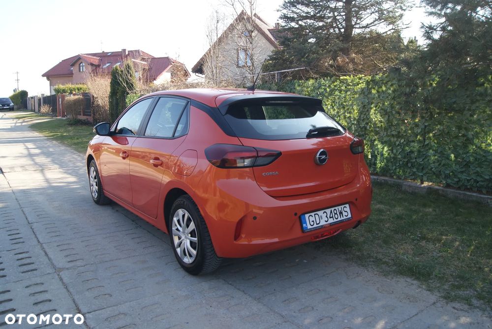 Opel Corsa 1.2 Edition Business Pack S&S - 4