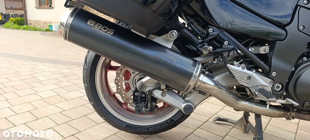 Kawasaki GTR - 23