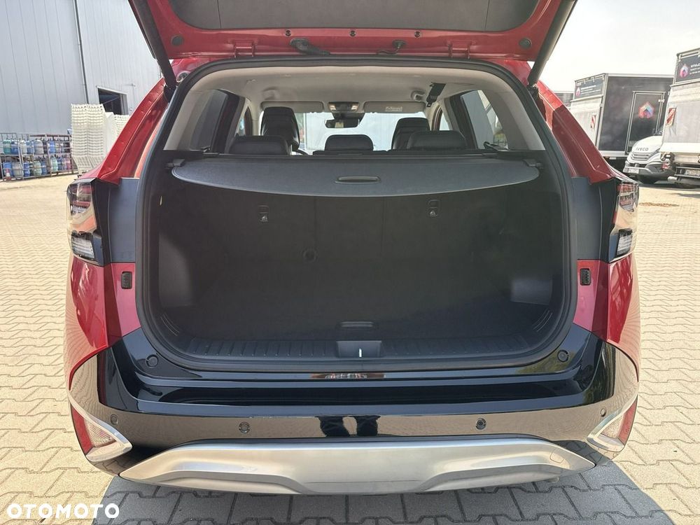 Kia Sportage 1.6 T-GDI Business Line 2WD DCT - 16