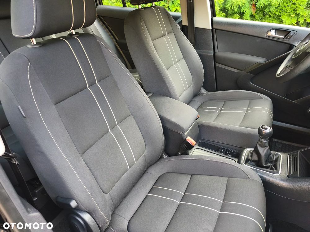 Volkswagen Tiguan 2.0 TDI DPF BlueMotion Technology Freestyle - 35