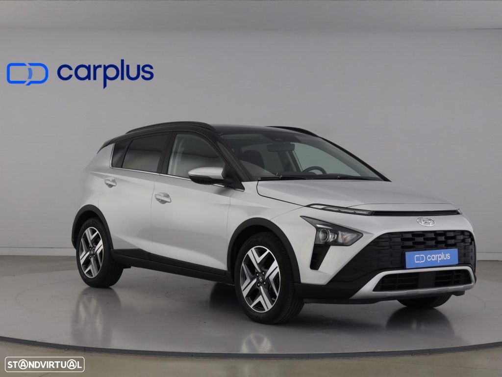 Hyundai Bayon 1.0 T-GDI Premium - 2