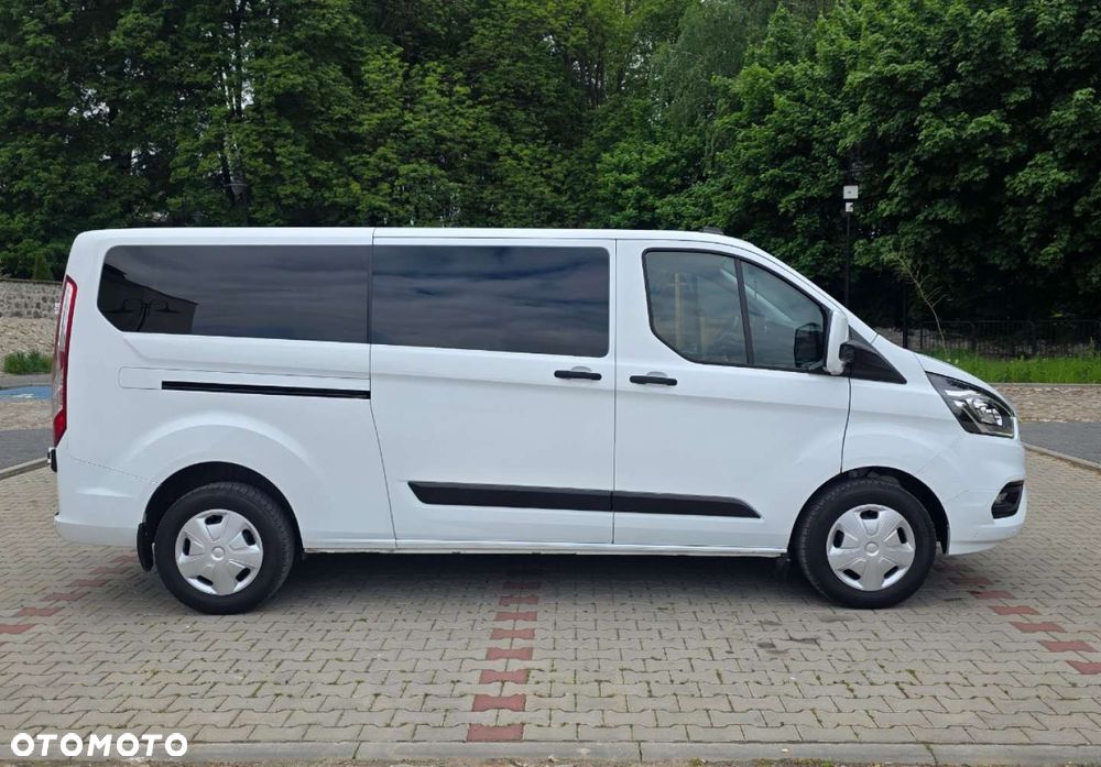 Ford Transit Custom - 5