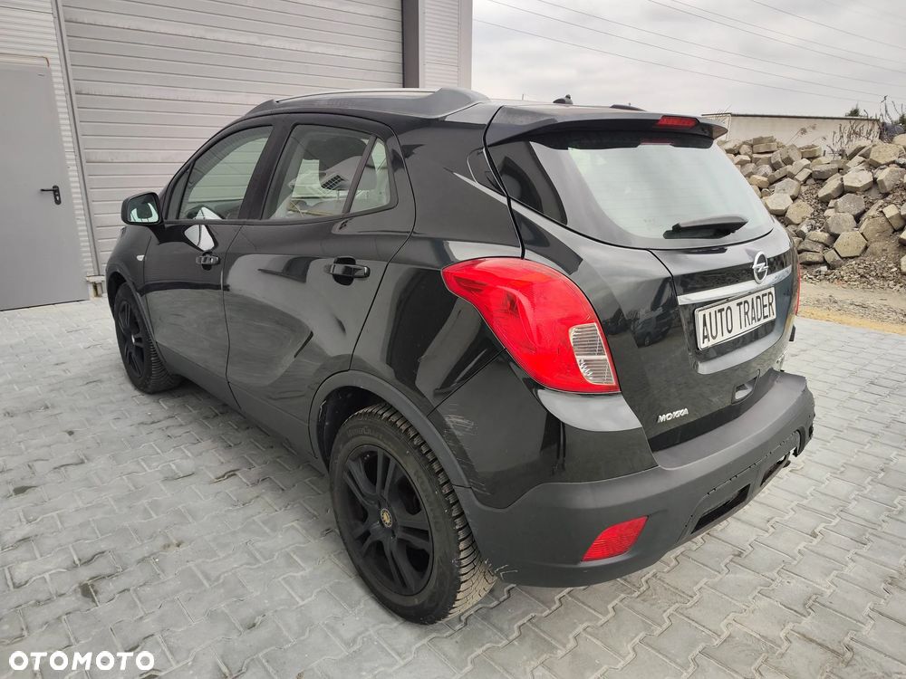 Opel Mokka - 19
