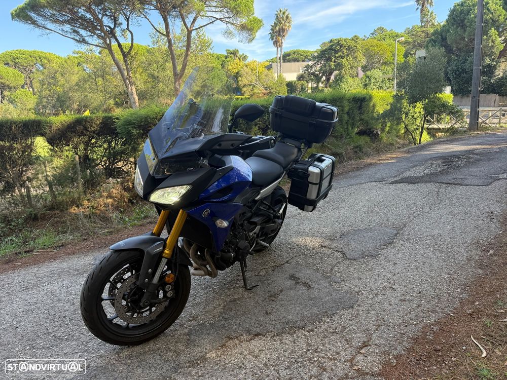 Yamaha Tracer 900 Abs - 3