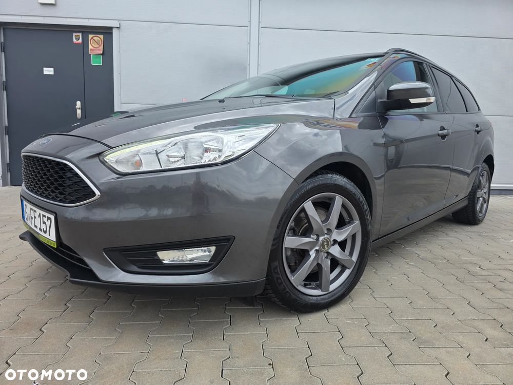 Ford Focus 2.0 TDCi SYNC Edition ASS - 1