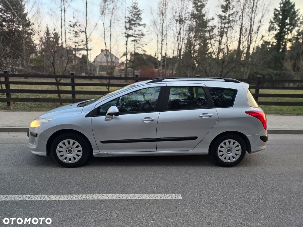 Peugeot 308 HDi FAP 110 Sport Plus - 17