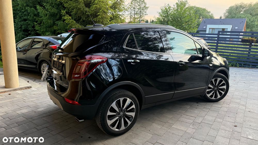 Opel Mokka 1.4 Turbo ecoFLEX Start/Stop 4x4 Innovation - 10