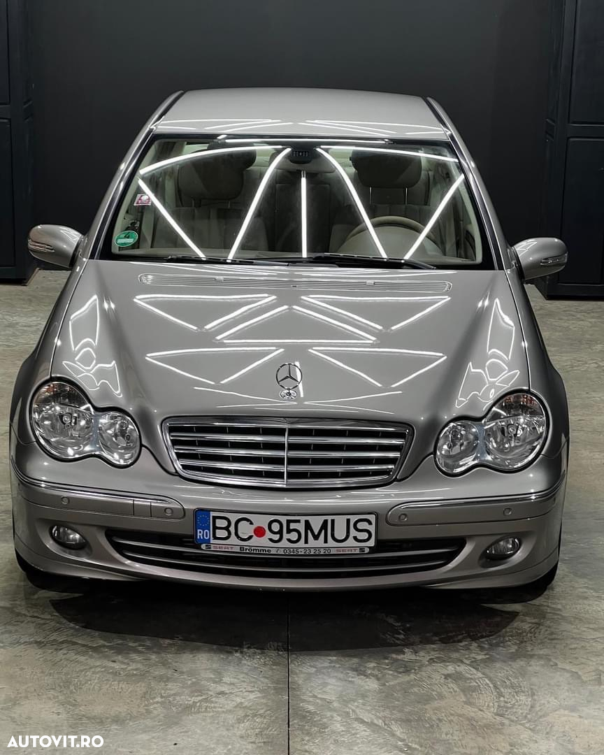 Mercedes-Benz C 220 CDI Estate - 10