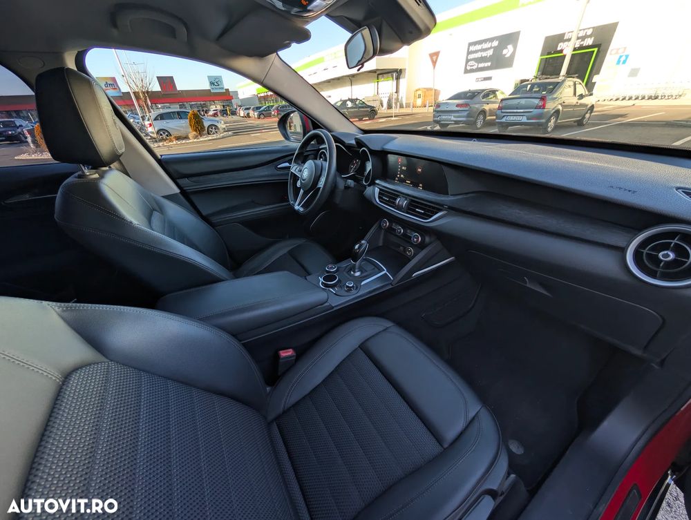 Alfa Romeo Stelvio 2.2 Diesel 16V AT8 Q4 Super - 7