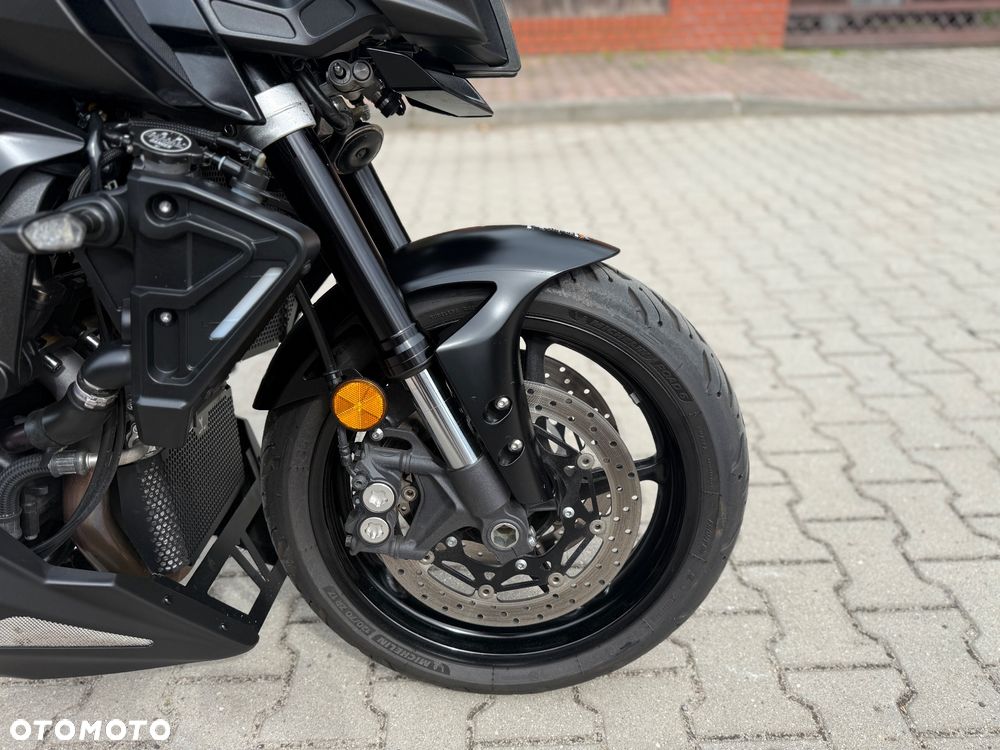 Yamaha MT - 11
