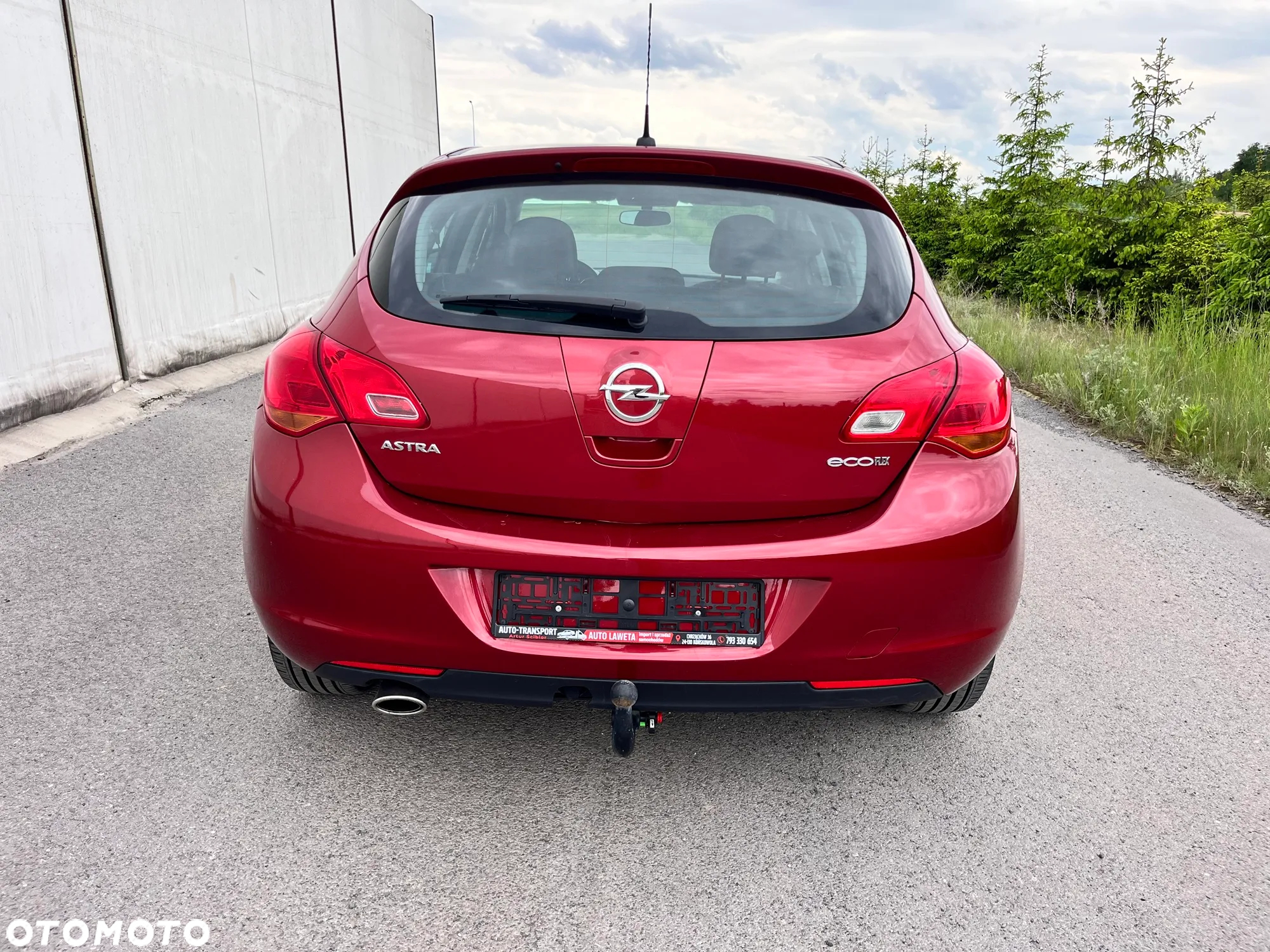 Opel Astra 1.4 Turbo Active - 7