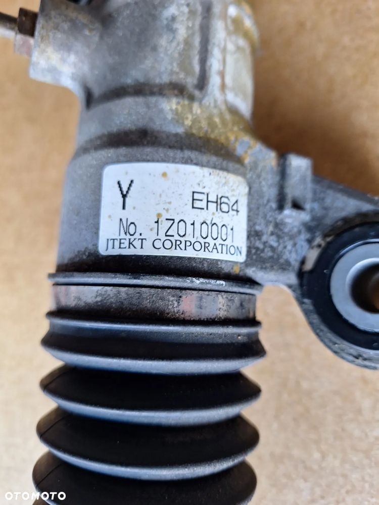 MAGLOWNICA,PRZEKŁADNIA KIEROWNICZA EH64-MAZDA CX-7 /2,2 CITD /2011 ROK/ EUROPA - 4