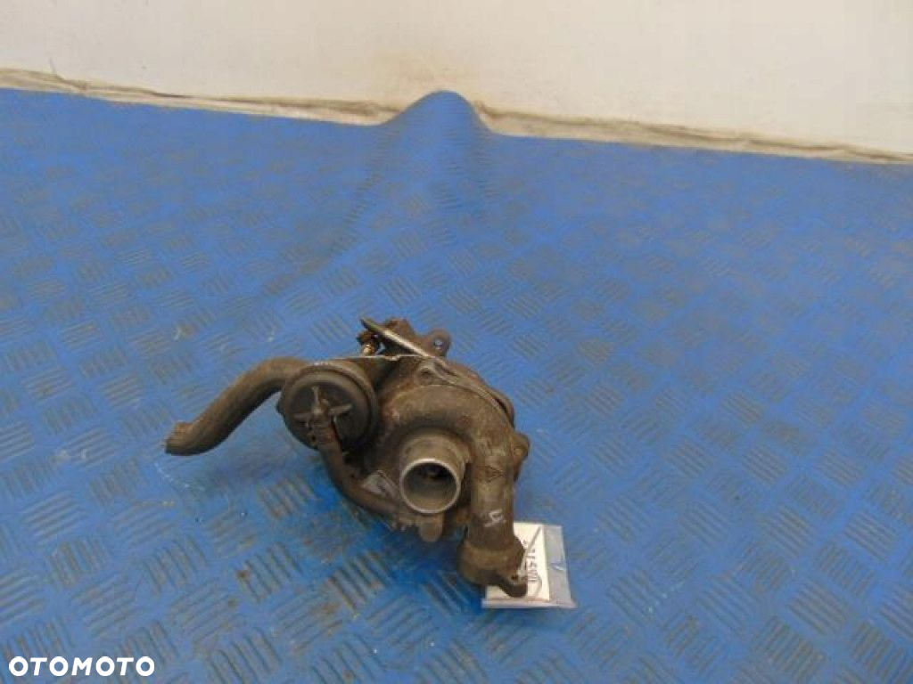 CITROEN C2 1.4HDI TURBO-SPRĘŻARKA 54351014861 - 3