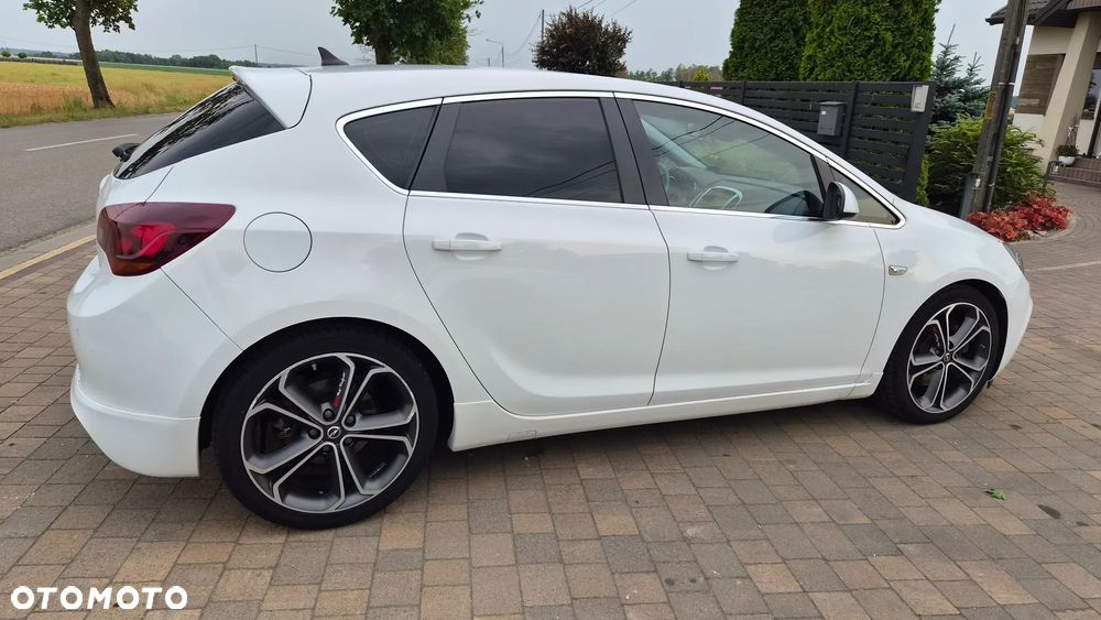 Opel Astra 2.0 CDTI BiTurbo ecoFLEX Start/Stop - 7