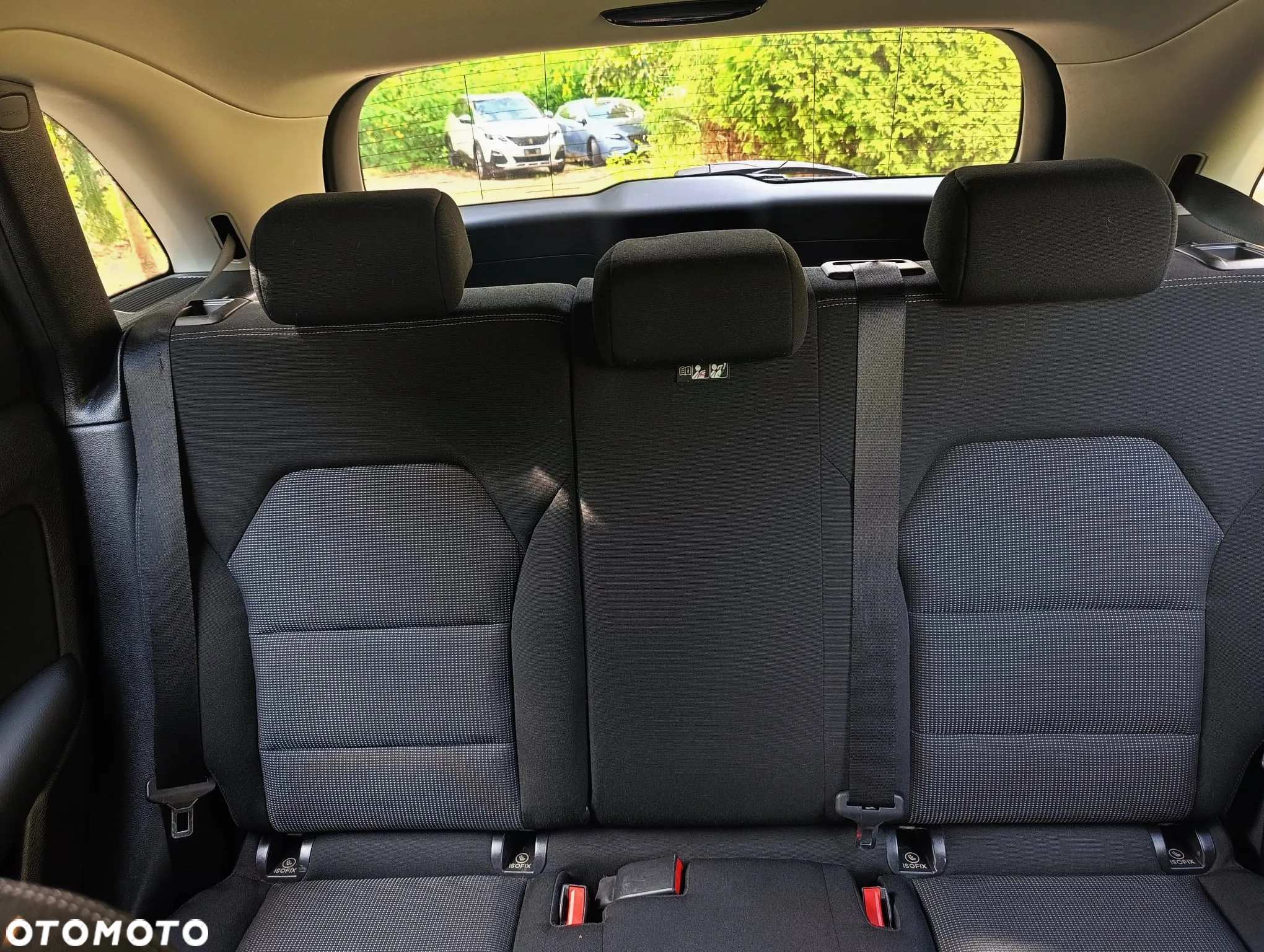 Mercedes-Benz Klasa B 180 (BlueEFFICIENCY) - 11