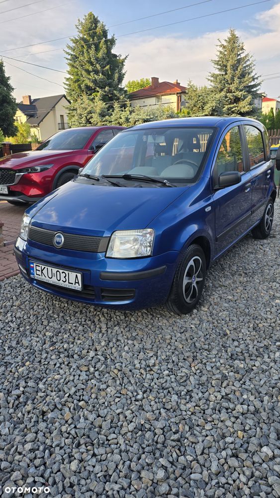 Fiat Panda 1.1 Active dla kobiet - 4