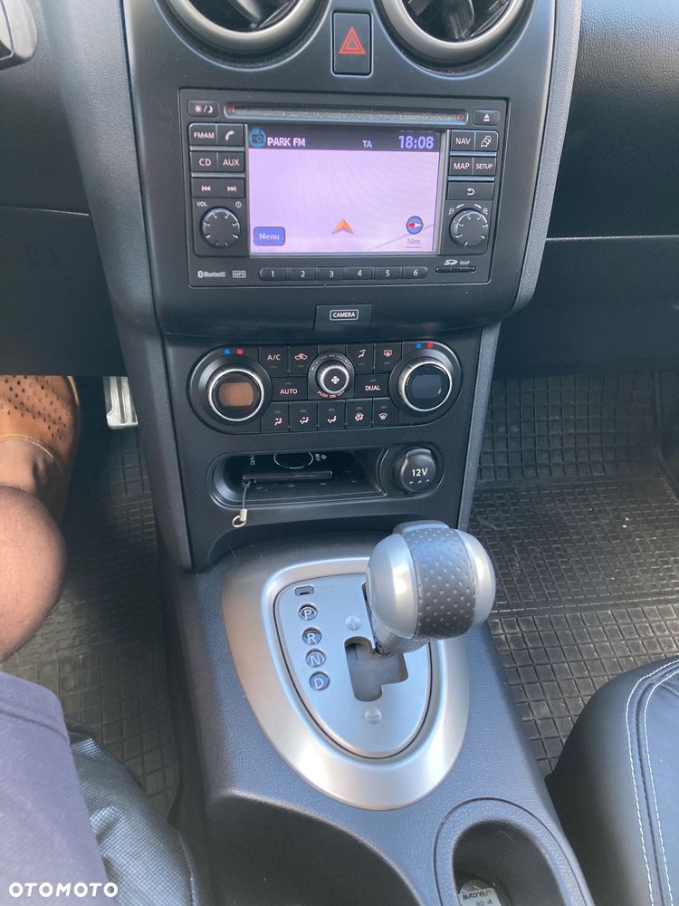 Nissan Qashqai 2.0 360 CVT - 5