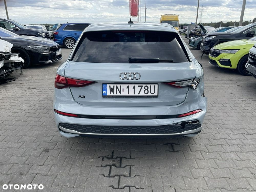 Audi A3 Sportback TFSI 110 kW S tronic - 6