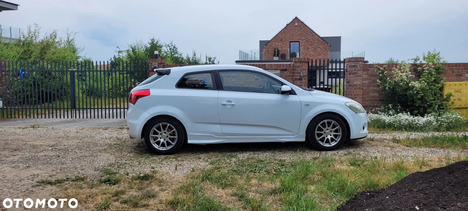 Kia ProCeed Pro_cee'd 1.6 Crdi Comfort - 1