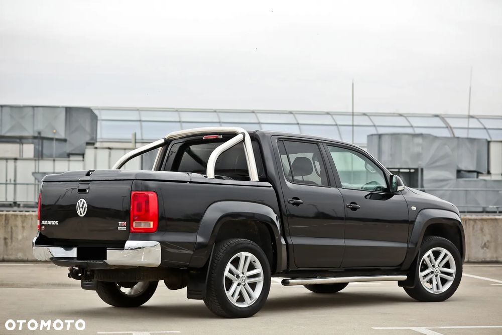 Volkswagen Amarok 2.0 BiTDI Autm Highline - 17