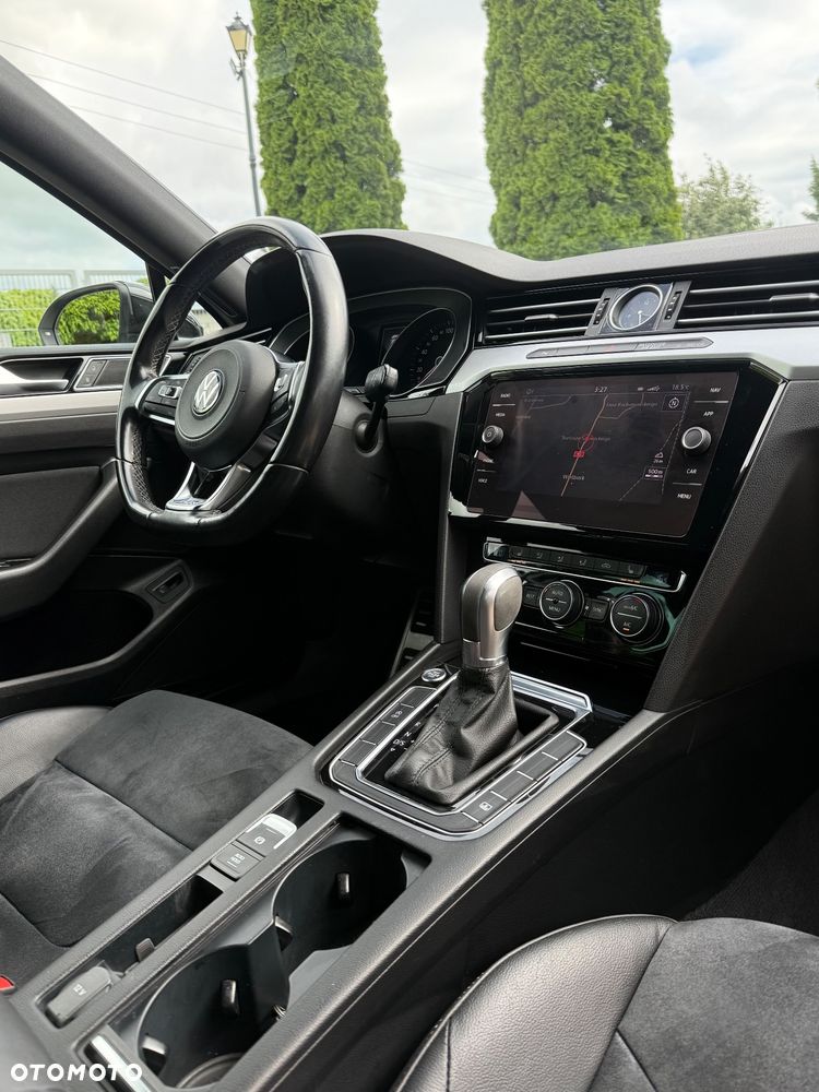 Volkswagen Passat 2.0 TDI BMT Highline DSG7 - 15