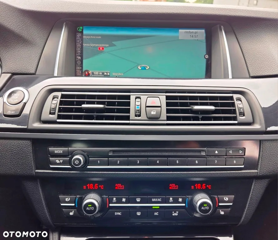 BMW Seria 5 518d Business Edition - 40