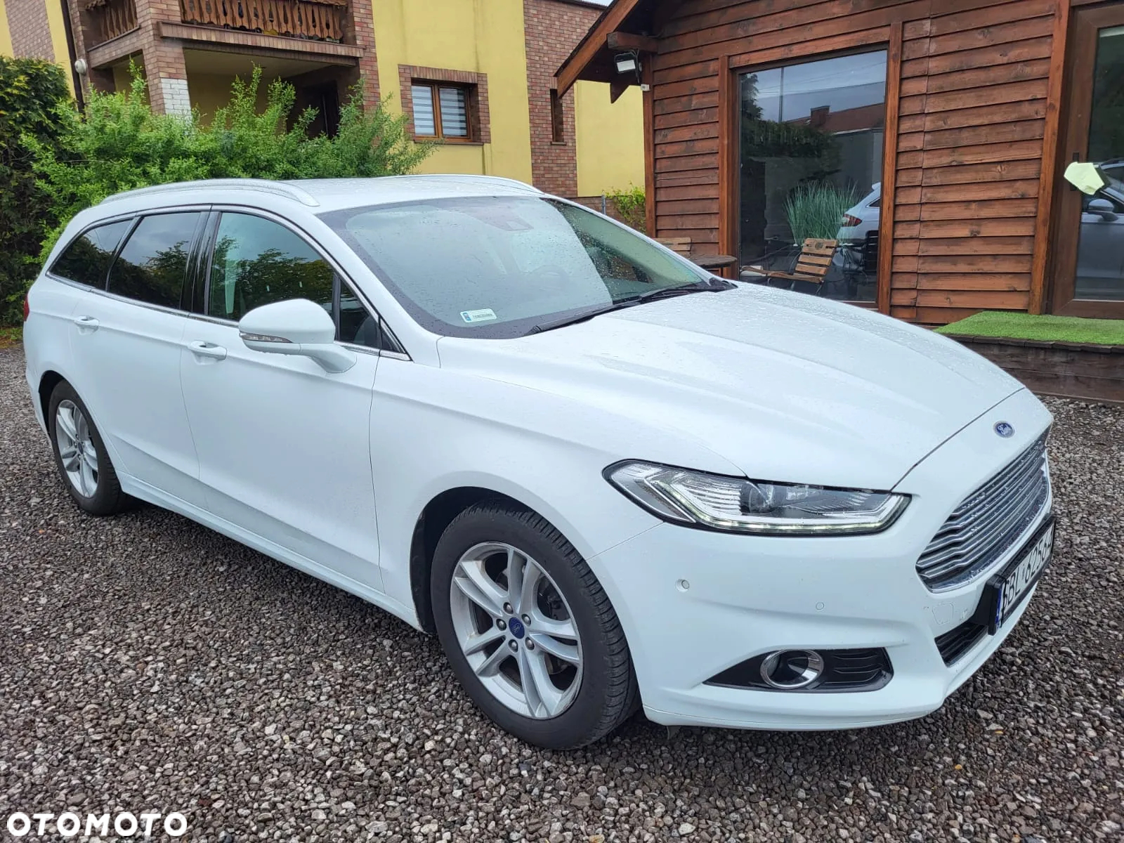 Ford Mondeo 2.0 TDCi Bi-Turbo ST-Line X PowerShift - 4